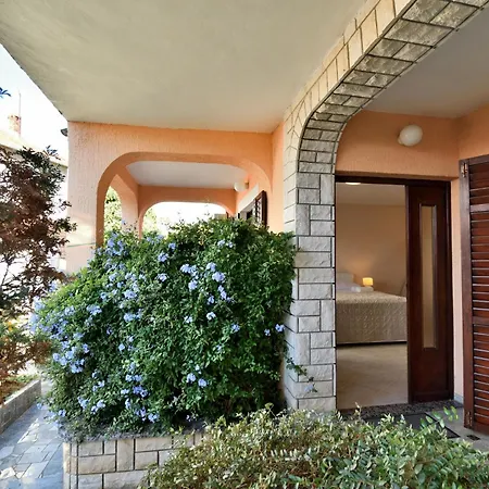 Mir Appartement Fažana