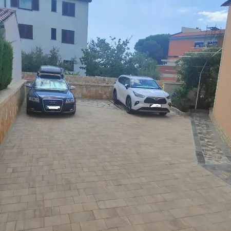 Apartman Mir Fazana